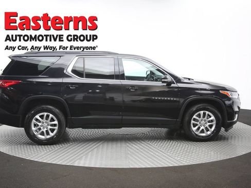 Used 2020 Chevrolet Traverse LT AWD/4WD image 44