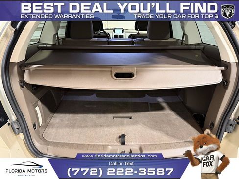 Used 2010 Dodge Journey SXT w/ Navigation & Sound Group I AWD/4WD image 36