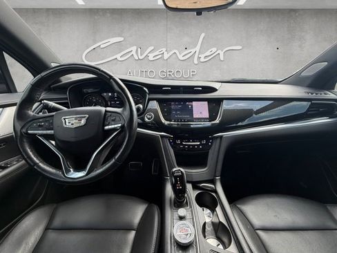 Certified 2022 Cadillac XT6 Sport w/ Technology Package AWD/4WD image 23
