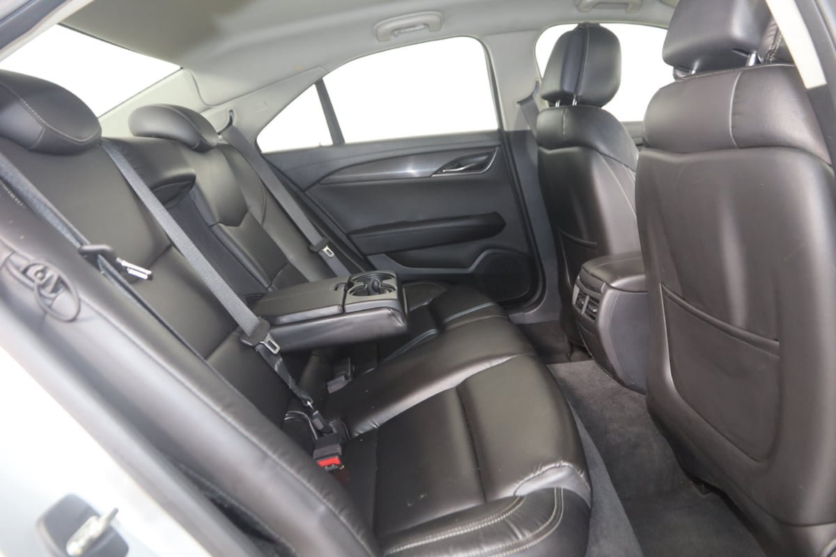 Used 2013 Cadillac ATS 2.0T Sedan RWD image 12