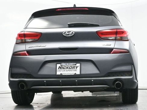 Used 2019 Hyundai Elantra GT N Line FWD image 44