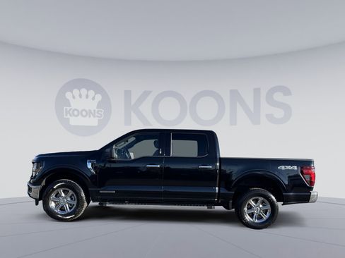 Used 2024 Ford F150 XLT w/ Mobile Office Package image 2