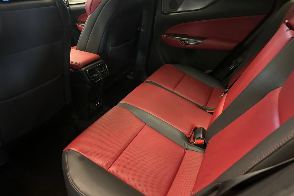 Certified 2024 Lexus NX 350 F Sport AWD/4WD image 12