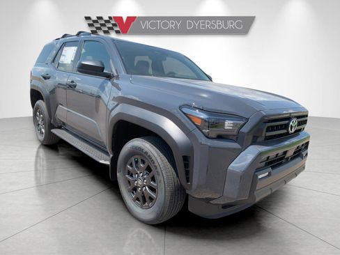 New 2026 Toyota 4Runner SR5 RWD image 2
