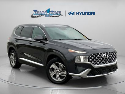 Used 2021 Hyundai Santa Fe SEL