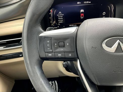 Certified 2023 INFINITI QX60 Luxe AWD/4WD image 11