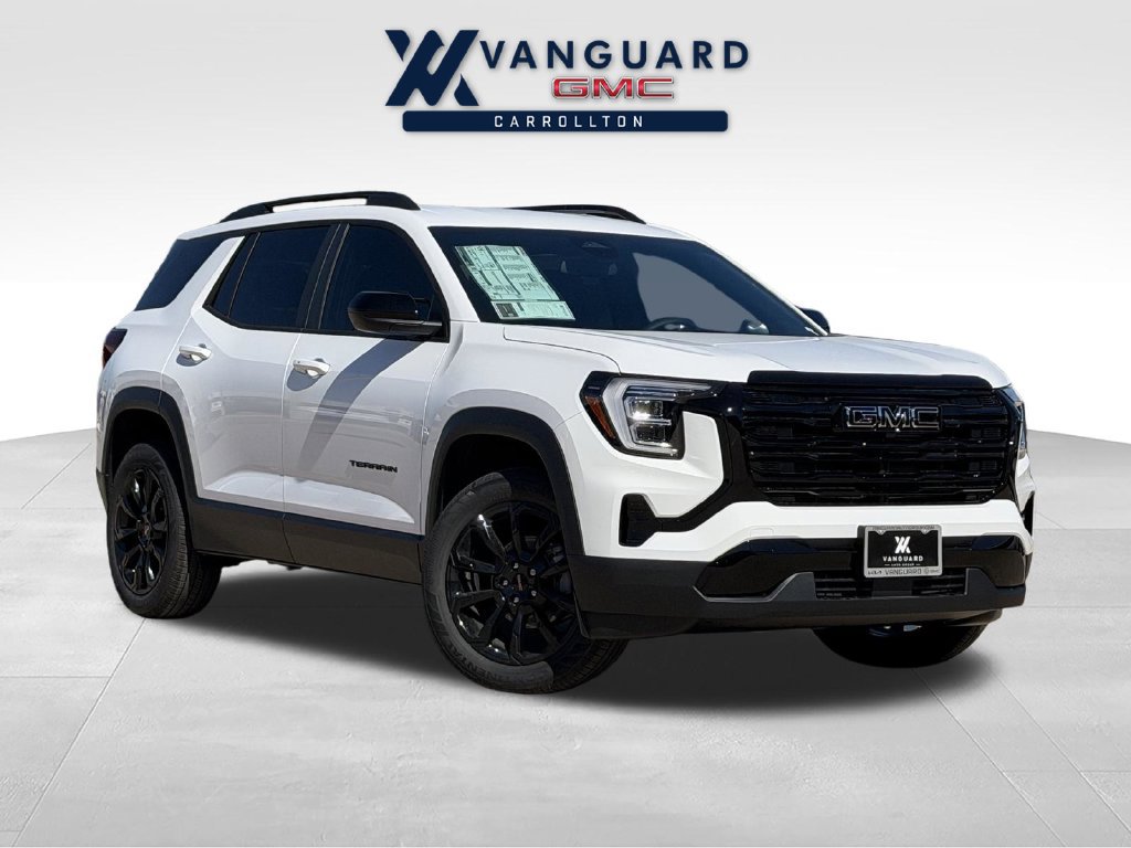 New 2027 GMC Terrain Elevation w/ Elevation Premium Package FWD image 1