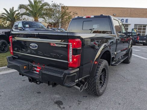 New 2024 Ford F250 Lariat w/ Lariat Ultimate Package image 4