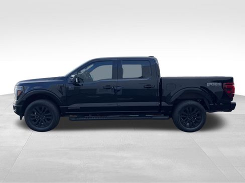 Used 2025 Ford F150 Lariat w/ Equipment Group 501A Mid AWD/4WD image 8