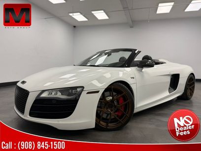 Used 2011 Audi R8 V10