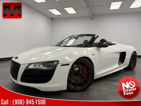 Used 2011 Audi R8 V10 AWD/4WD image 1