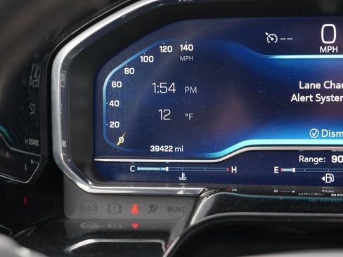 Used 2022 Chevrolet Silverado 1500 LT Trail Boss w/ LT Trail Boss Premium Package image 39