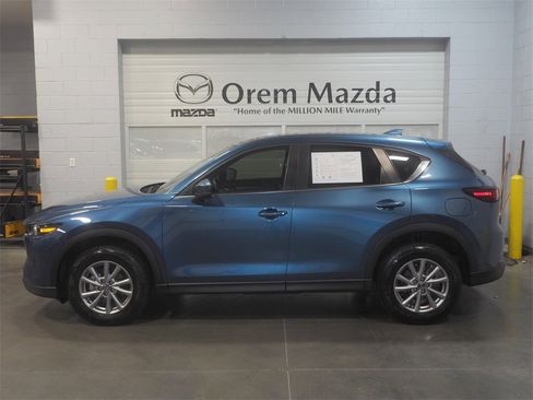 Certified 2023 MAZDA CX-5 AWD 2.5 S image 25