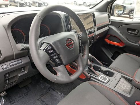 New 2026 Nissan Frontier PRO-4X image 14