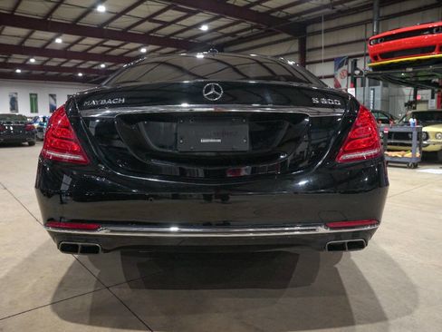 Used 2016 Mercedes-Benz Maybach S 600 image 7