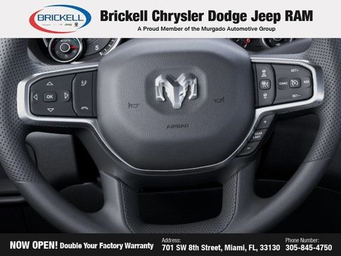 New 2026 RAM 3500 Tradesman image 19