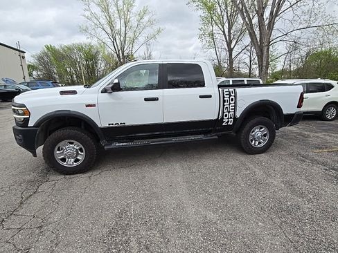 Used 2021 RAM 2500 Power Wagon image 3