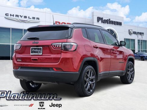 New 2026 Jeep Compass Limited image 5