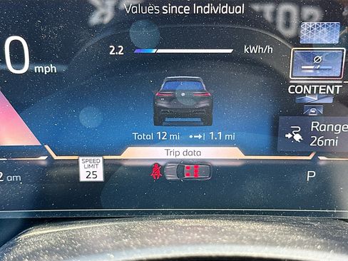 New 2026 BMW iX xDrive60 w/ M Sport Package image 9