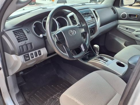 Used 2012 Toyota Tacoma 4x4 Access Cab w/ SR5 Pkg image 13