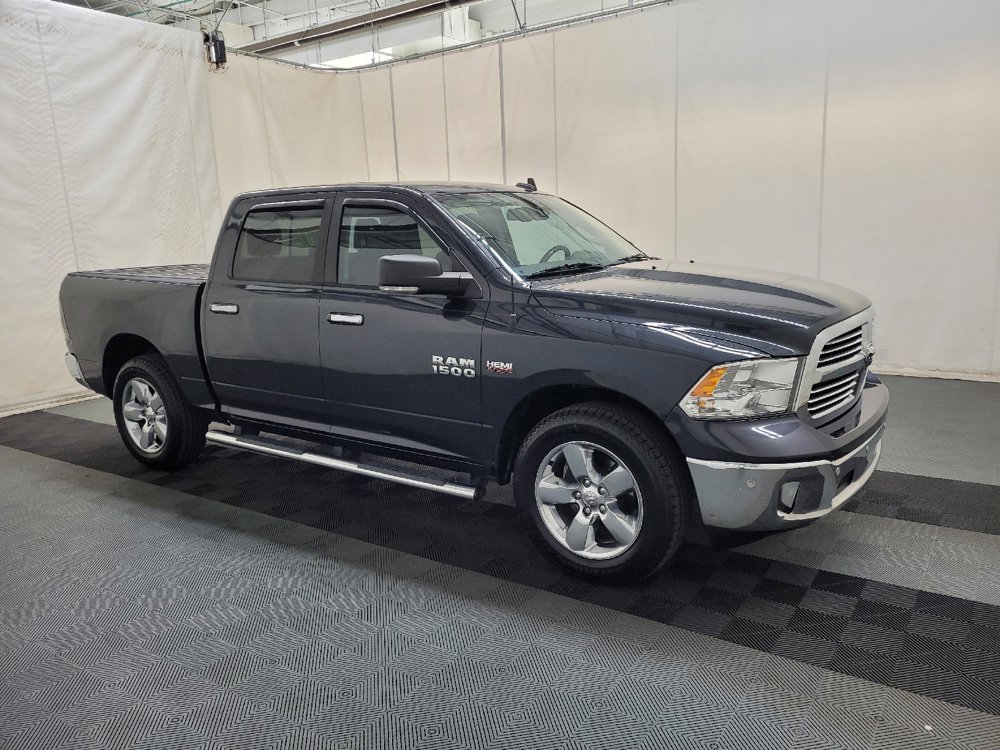 Used 2017 RAM 1500 Big Horn AWD/4WD image 11