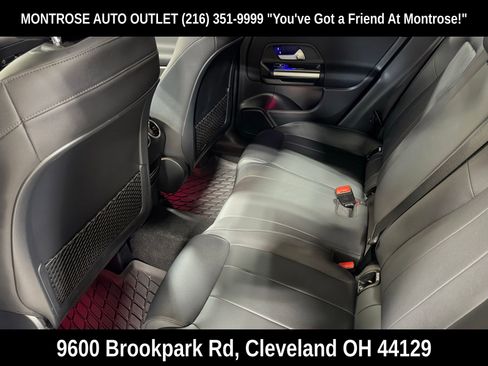 Used 2021 Mercedes-Benz GLA 250 4MATIC image 35