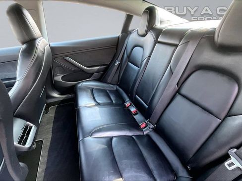 Used 2021 Tesla Model 3 Long Range AWD/4WD image 25