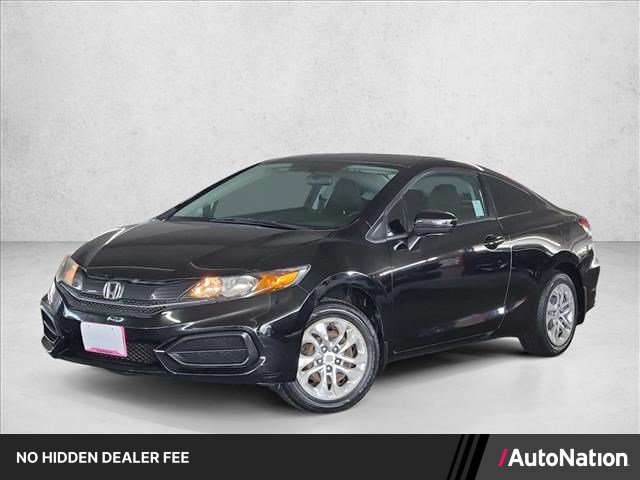 Used 2014 Honda Civic LX image 1