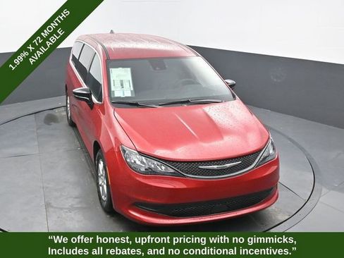 New 2026 Chrysler Voyager LX image 52