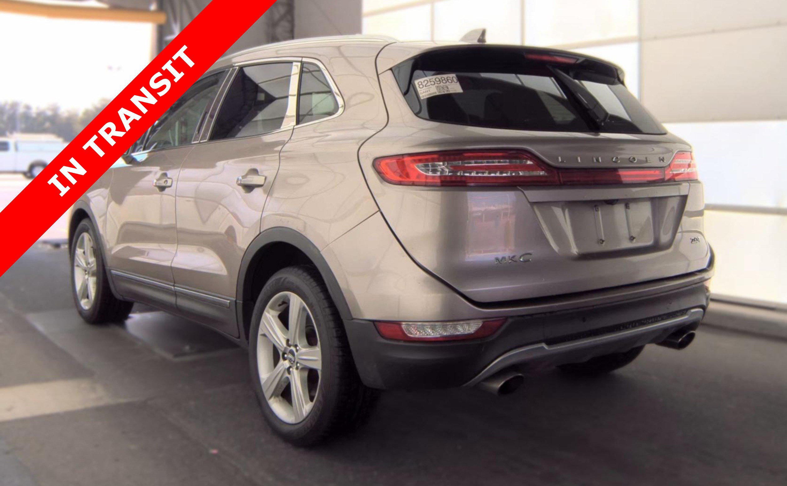 Used 2018 Lincoln MKC Premiere FWD image 5