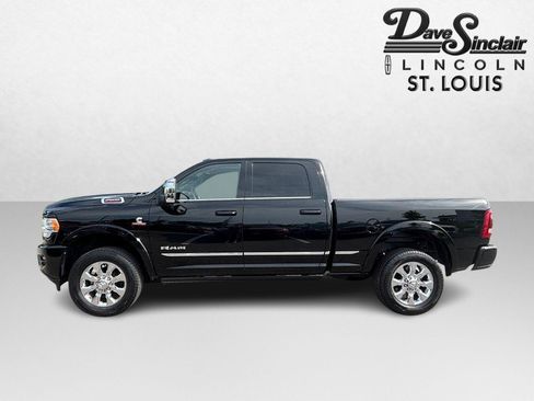 Used 2024 RAM 2500 Limited AWD/4WD image 6