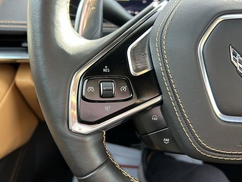 Used 2020 Chevrolet Corvette Stingray Premium Conv w/ 3LT Preferred Equipment Group image 19