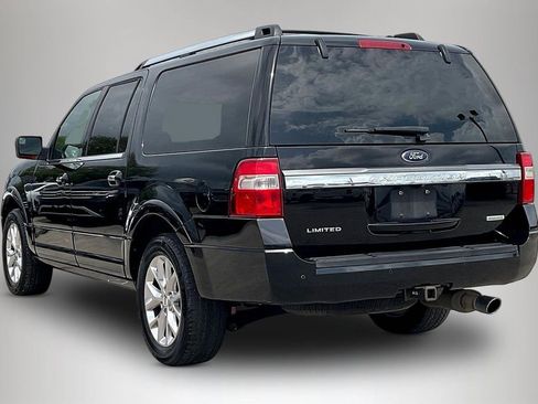 Used 2017 Ford Expedition EL Limited w/ Equipment Group 301A RWD image 4