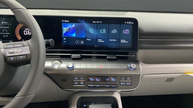New 2027 Hyundai Kona SEL Sport AWD/4WD image 12