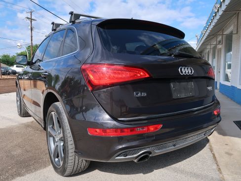 Used 2015 Audi Q5 3.0T Premium Plus w/ Technology Package AWD/4WD image 7
