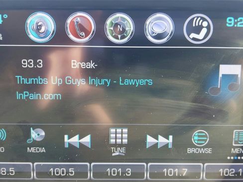 Used 2017 Chevrolet Silverado 1500 LTZ w/ Sport Package image 24