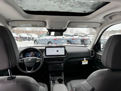 New 2025 Ford Bronco Sport Badlands w/ Badlands Tech Package image 13