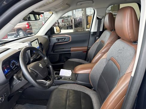 Used 2021 Ford Bronco Sport Outer Banks AWD/4WD image 11