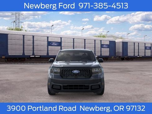 New 2026 Ford Maverick XLT w/ Equipment Group 301A AWD/4WD image 2