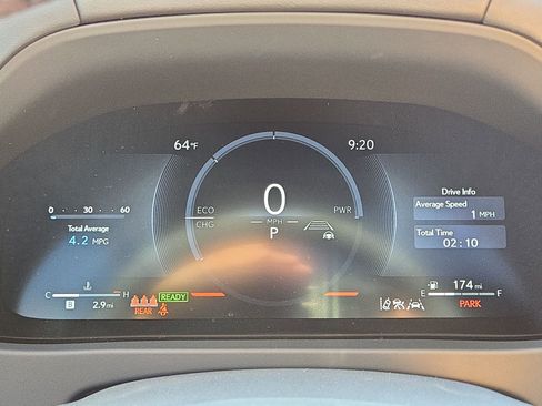 New 2026 Lexus UX 300h FWD image 20