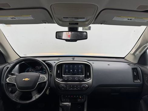 Used 2021 Chevrolet Colorado Z71 RWD image 6