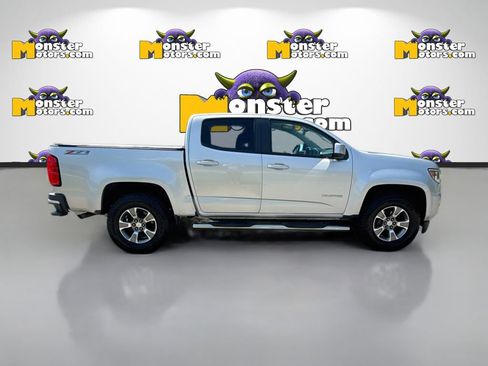 Used 2019 Chevrolet Colorado Z71 AWD/4WD image 4