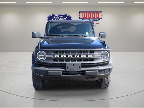 New 2026 Ford Bronco Big Bend AWD/4WD image 10