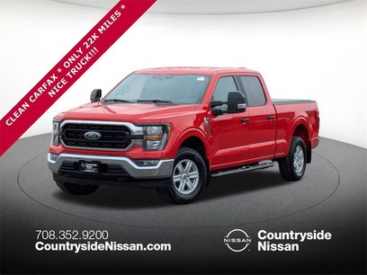 Used 2023 Ford F150 XLT w/ Trailer Tow Package