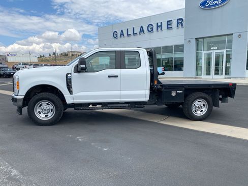 Used 2023 Ford F350 XL w/ Snow Plow Prep Package AWD/4WD image 23