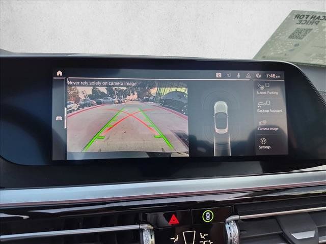 Used 2025 BMW Z4 M40i w/ Edition RWD image 14