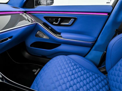 Used 2024 Mercedes-Benz S 63 AMG S image 47