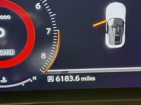 Used 2024 Nissan Z Performance w/ Floor Mat Package image 13