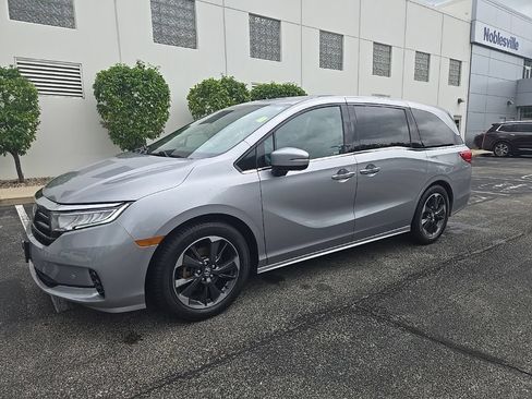 Used 2022 Honda Odyssey Elite image 56