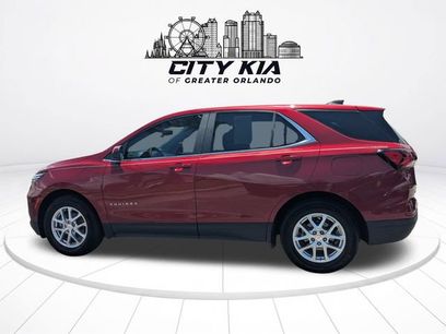 Used 2023 Chevrolet Equinox LT